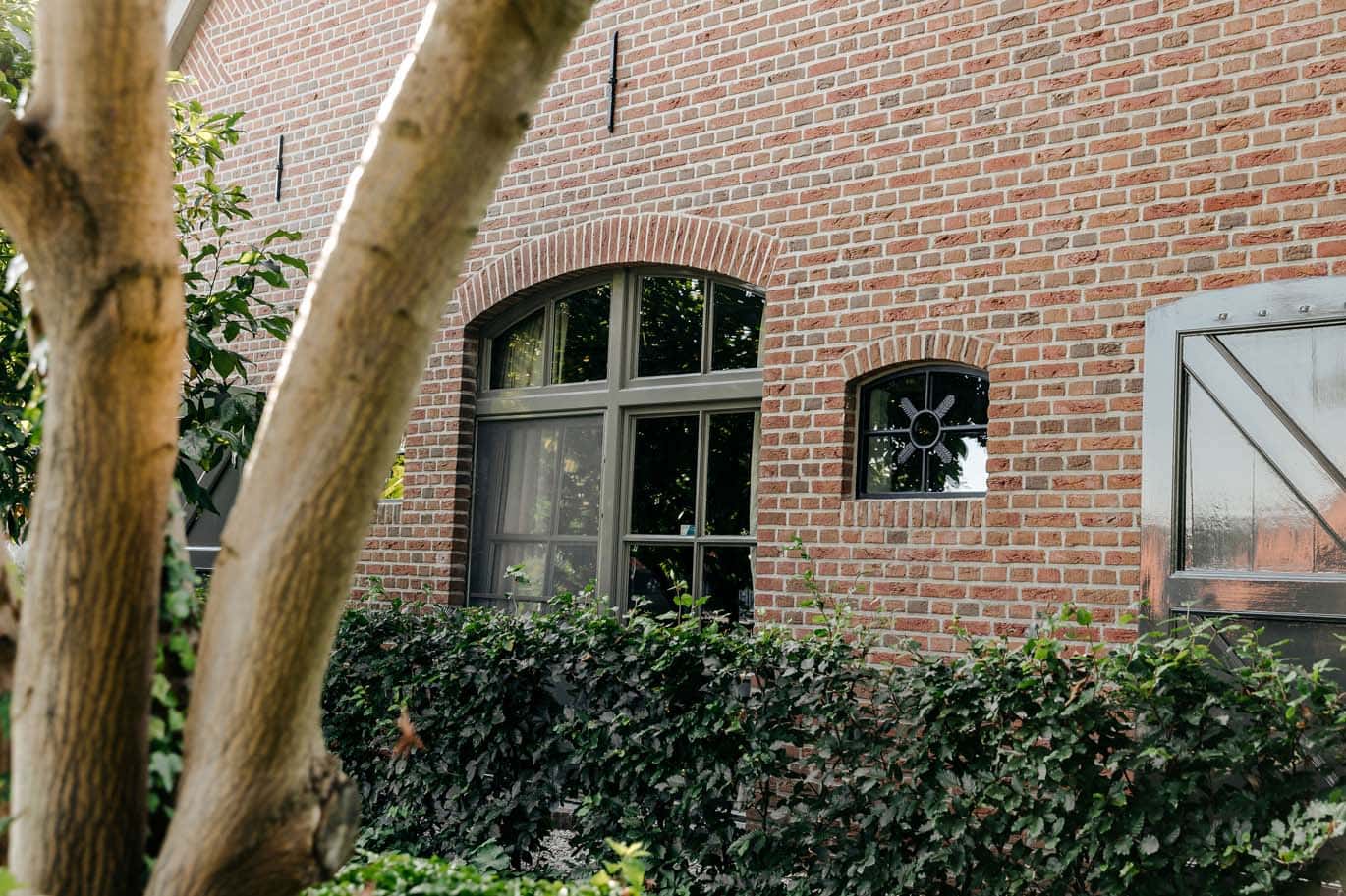 Stalen stalramen Rhenen