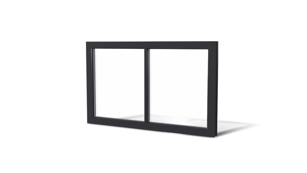 Stalen Stalraam Bouwlust Plat Profiel