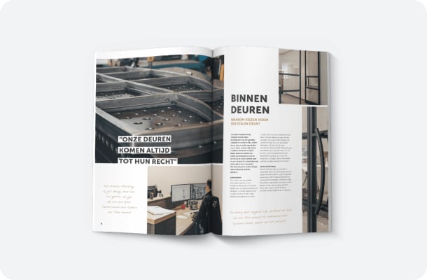 Inspiratiemagazine
