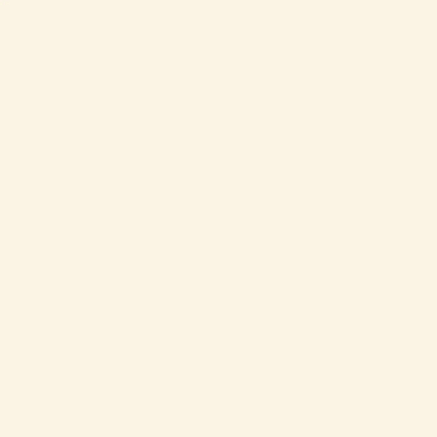 RAL 9001 Crème wit zijdeglans