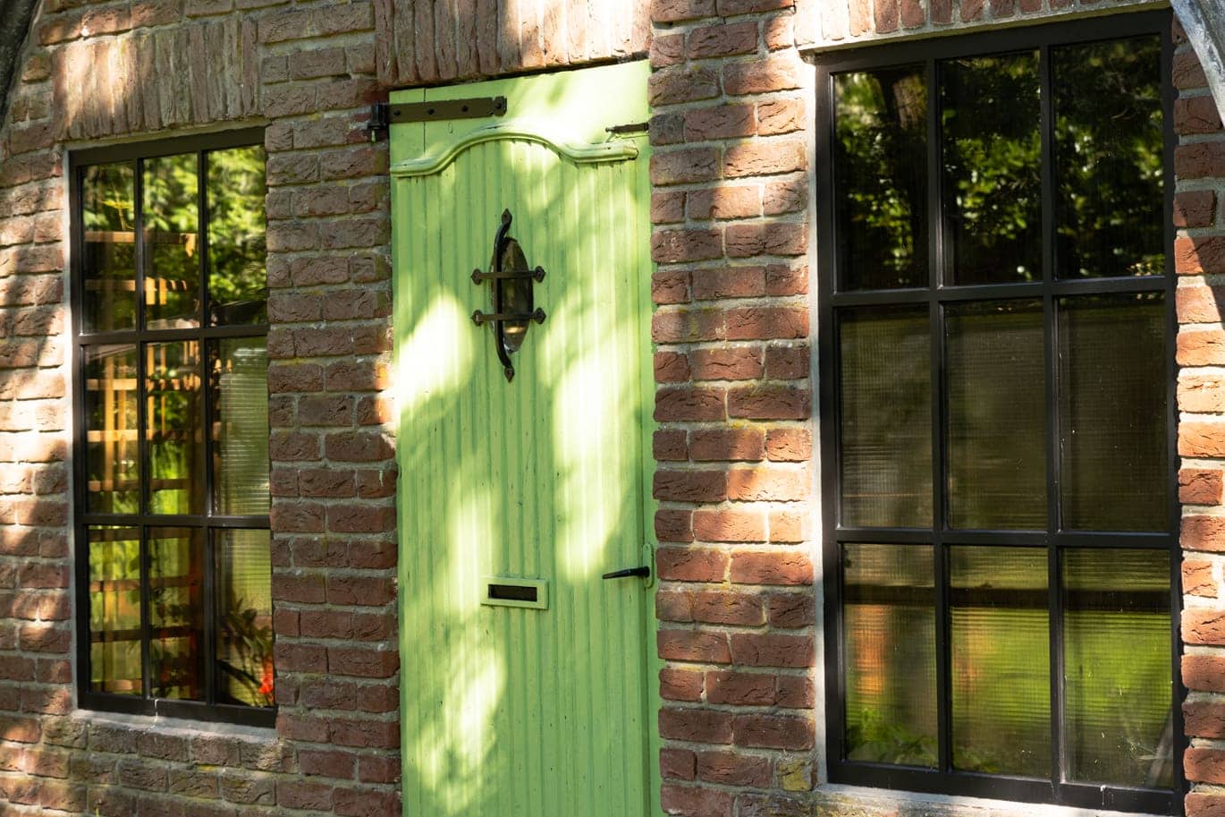 industriële stalramen Langenboom