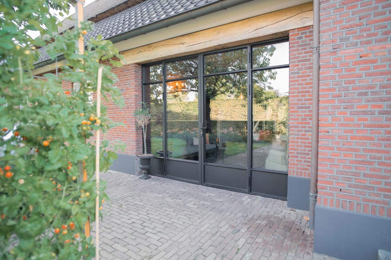 Stalen buitendeuren Kesteren