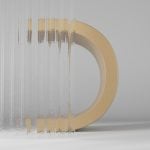 Canale Blank glas