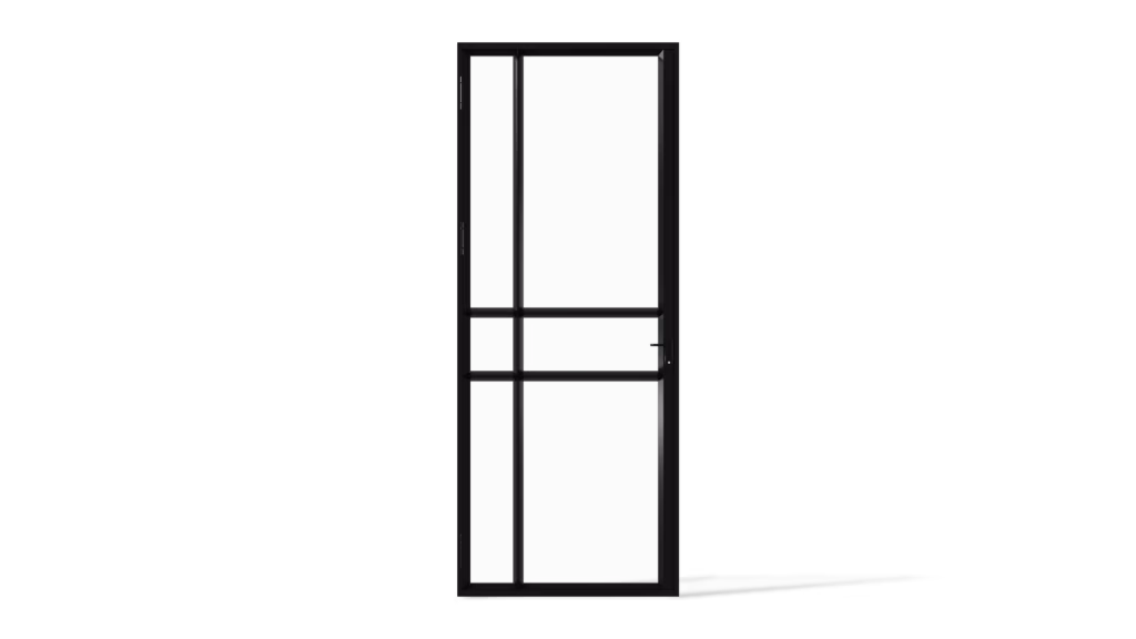 Geïsoleerde stalen buitendeur Richmond