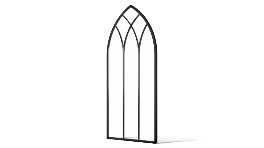 Stalen Kerkraam Kerkebosch