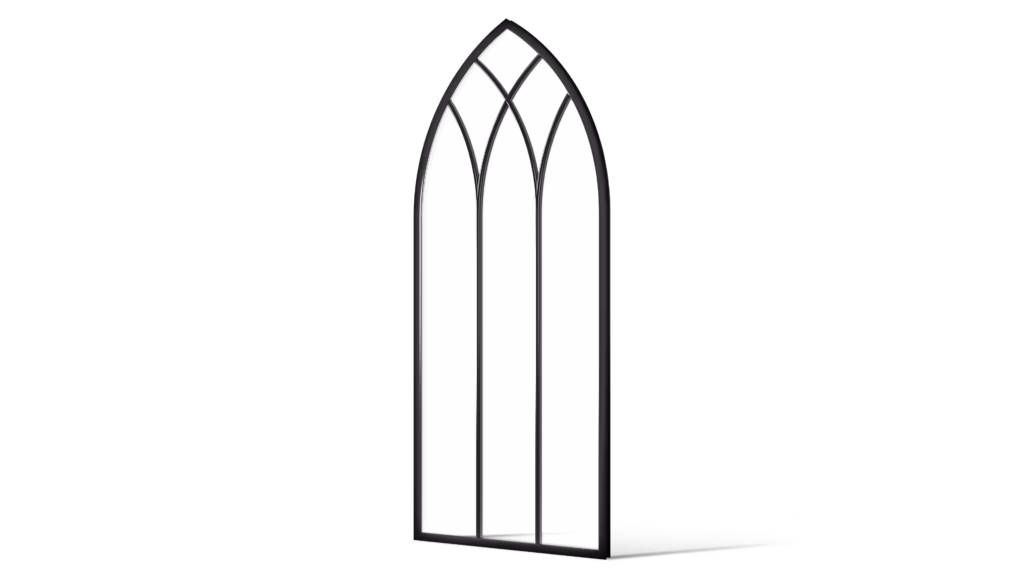 Stalen Kerkraam Kerkebosch Van Dijk Rond Profiel®