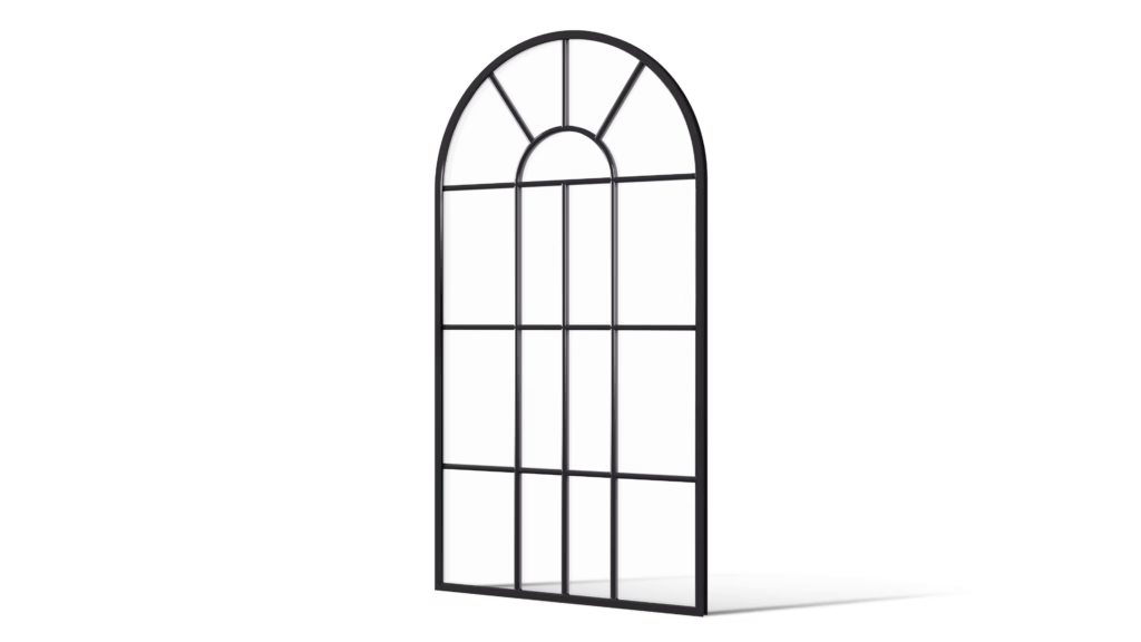 Stalen kerkraam Kerkemeer Van Dijk Rond Profiel®