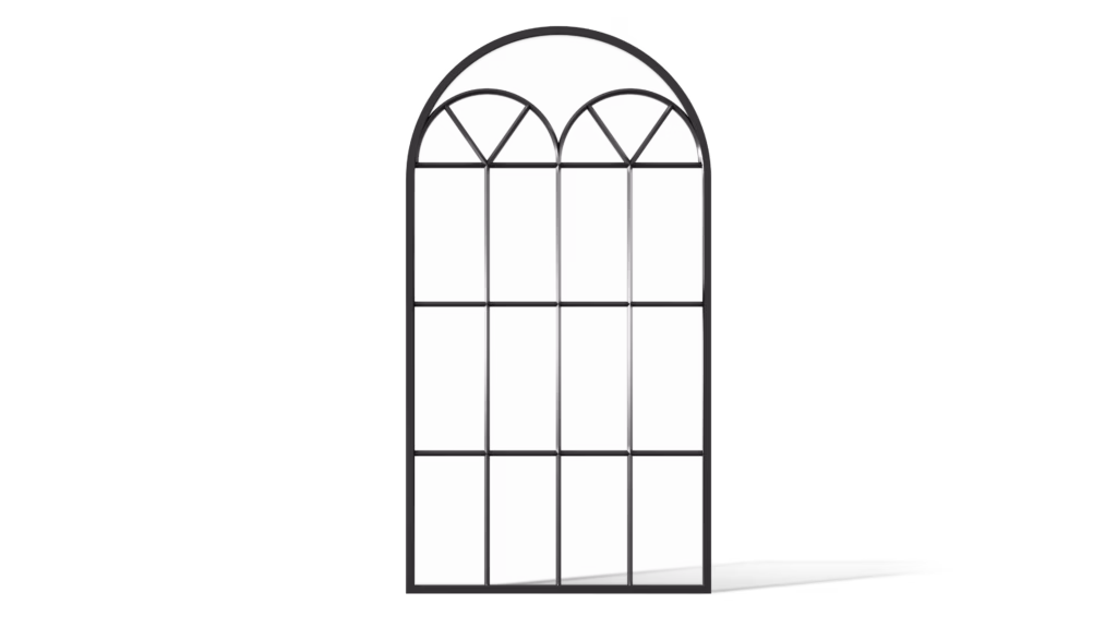 Stalen Kerkraam Patershof