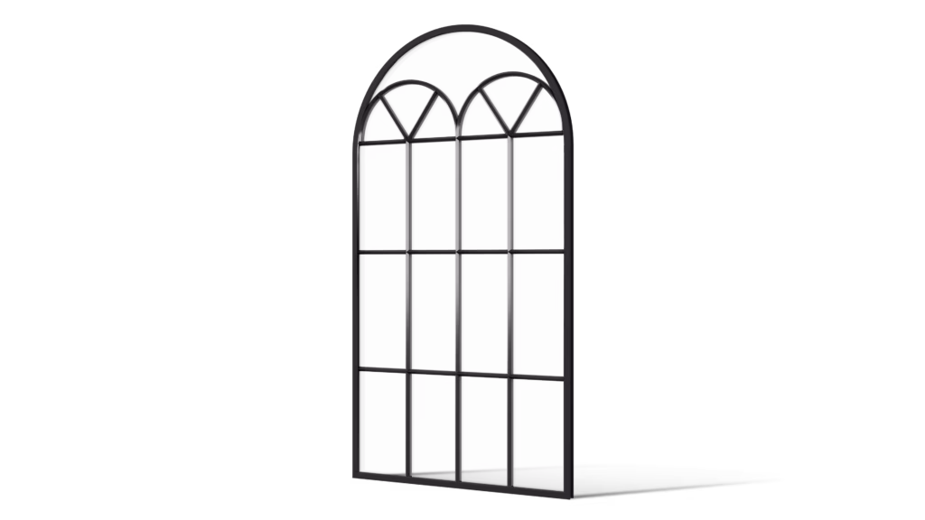 Stalen Kerkraam Patershof