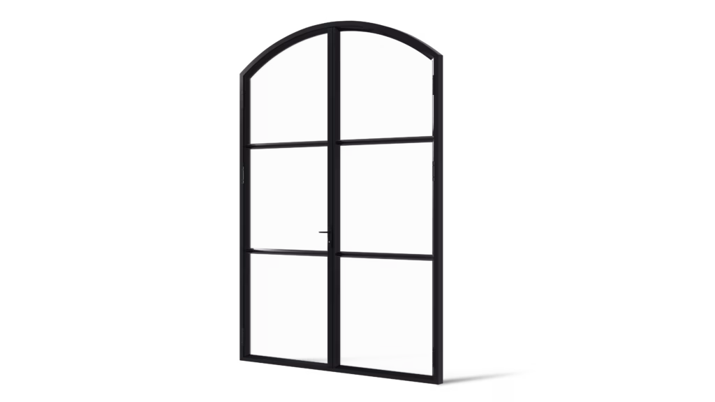 Stalen toogpui buitendeur Calgary