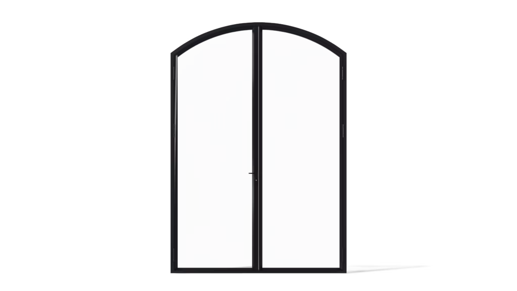 Stalen toogpui buitendeur Canada