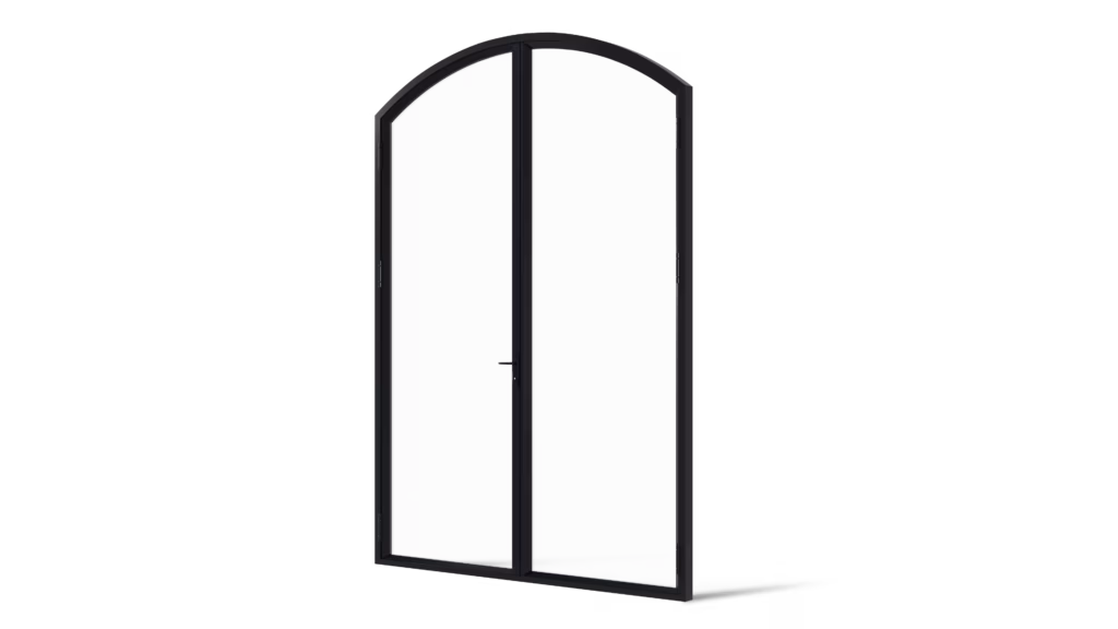 Stalen toogpui buitendeur Canada