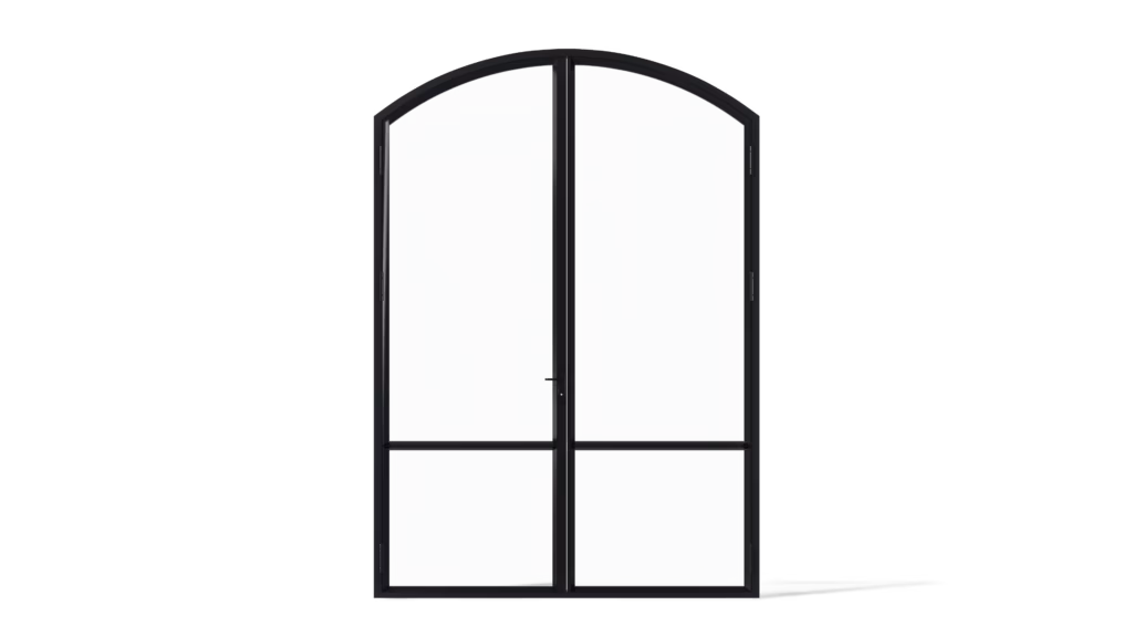 Stalen toogpui buitendeur Dublin