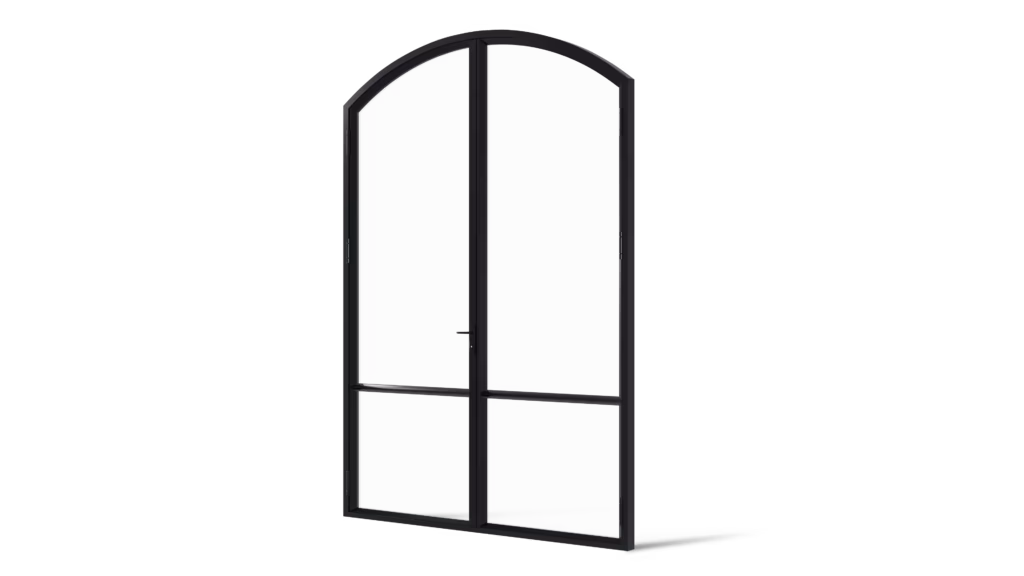 Stalen toogpui buitendeur Dublin