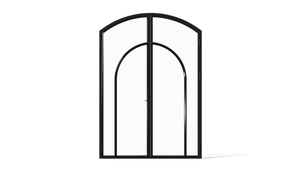 Stalen toogpui buitendeur Hamilton