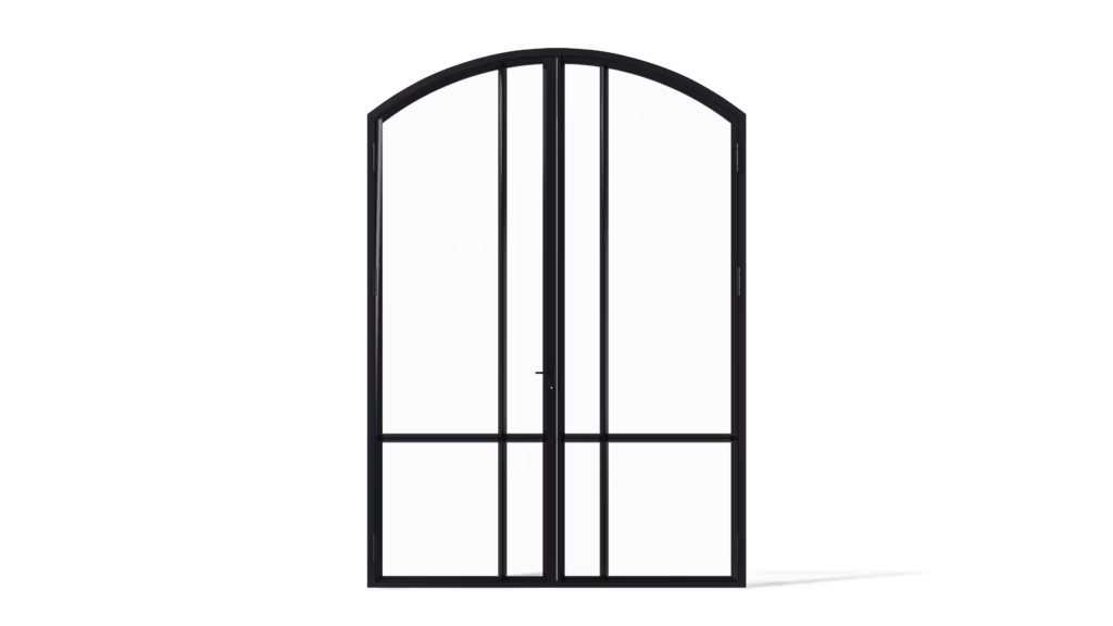 Stalen toogpui buitendeur London