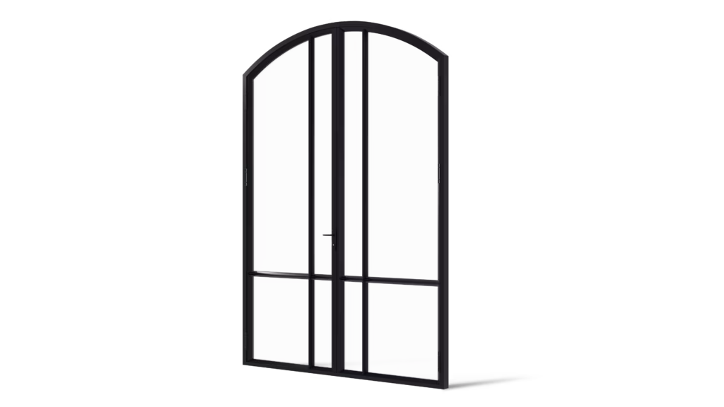 Stalen toogpui buitendeur London