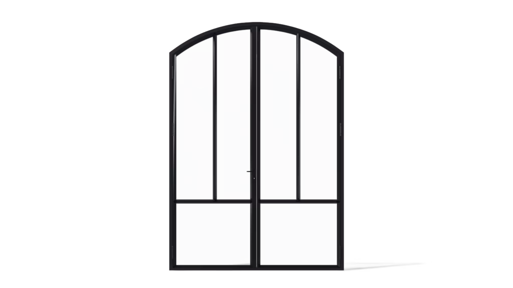 Stalen toogpui buitendeur Markham