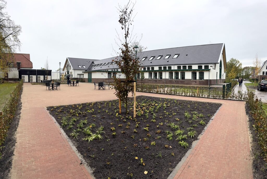 Rijksmonument Stevensbeek 1