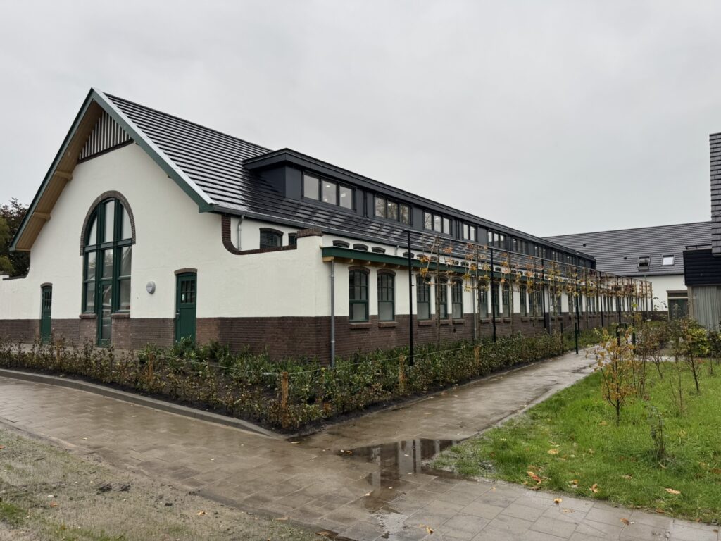 Rijksmonument Stevensbeek