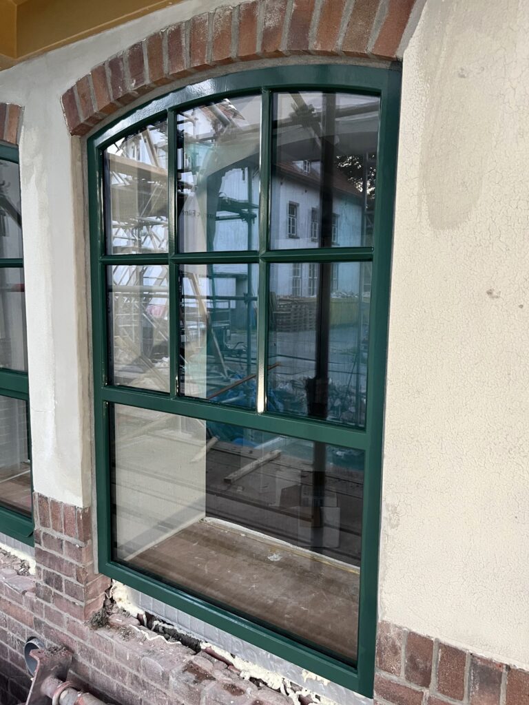 Rijksmonument en nieuwbouw woongemeenschap Stevensbeek 2