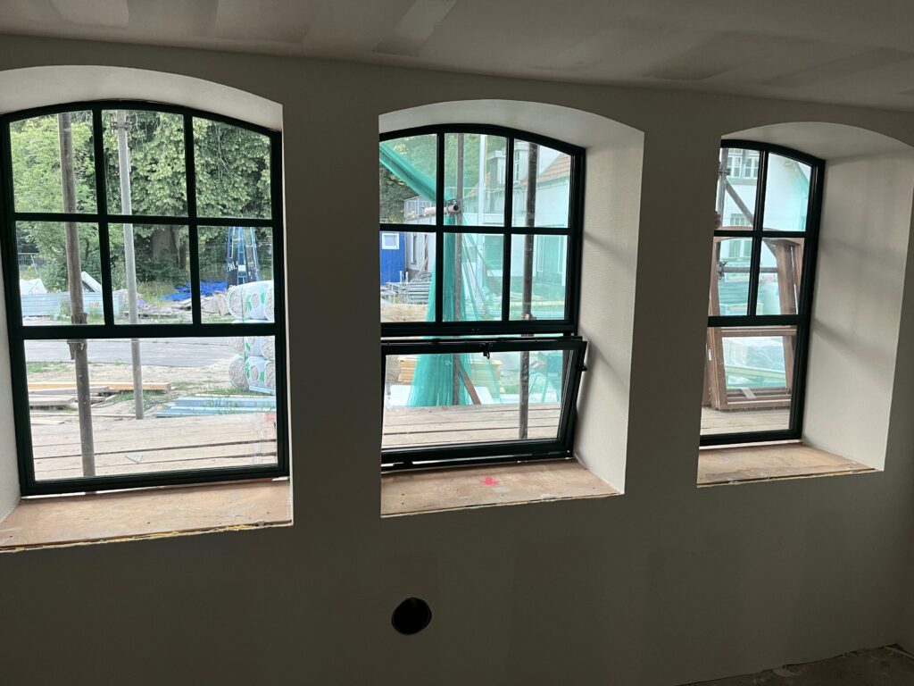 Rijksmonument en nieuwbouw woongemeenschap Stevensbeek 4