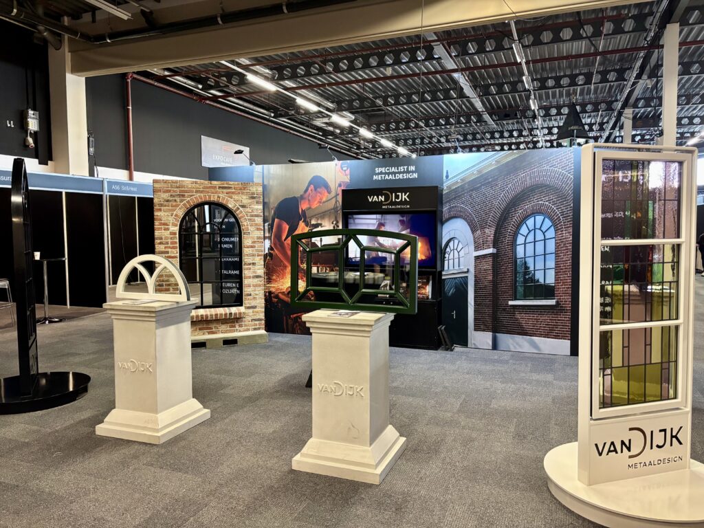 Kerkenbeurs 2026 (20 en 21 maart) 3 Van Dijk Metaaldesign Kerkenbeurs 2026 2