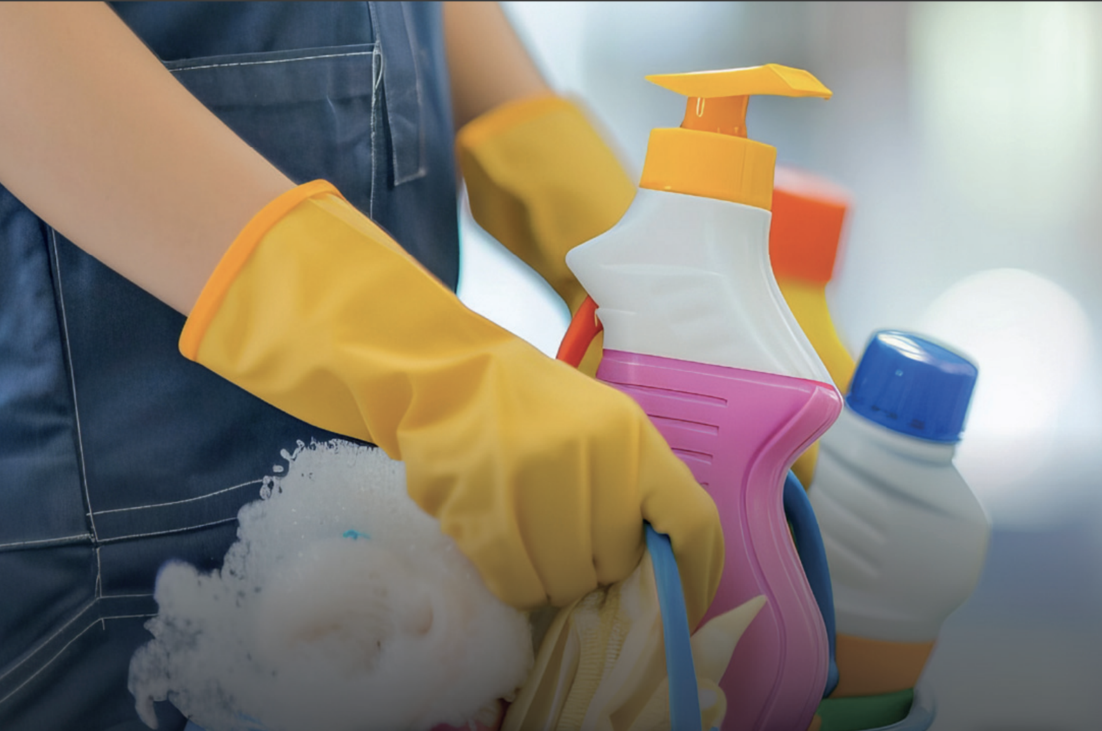 Vacature schoonmaker