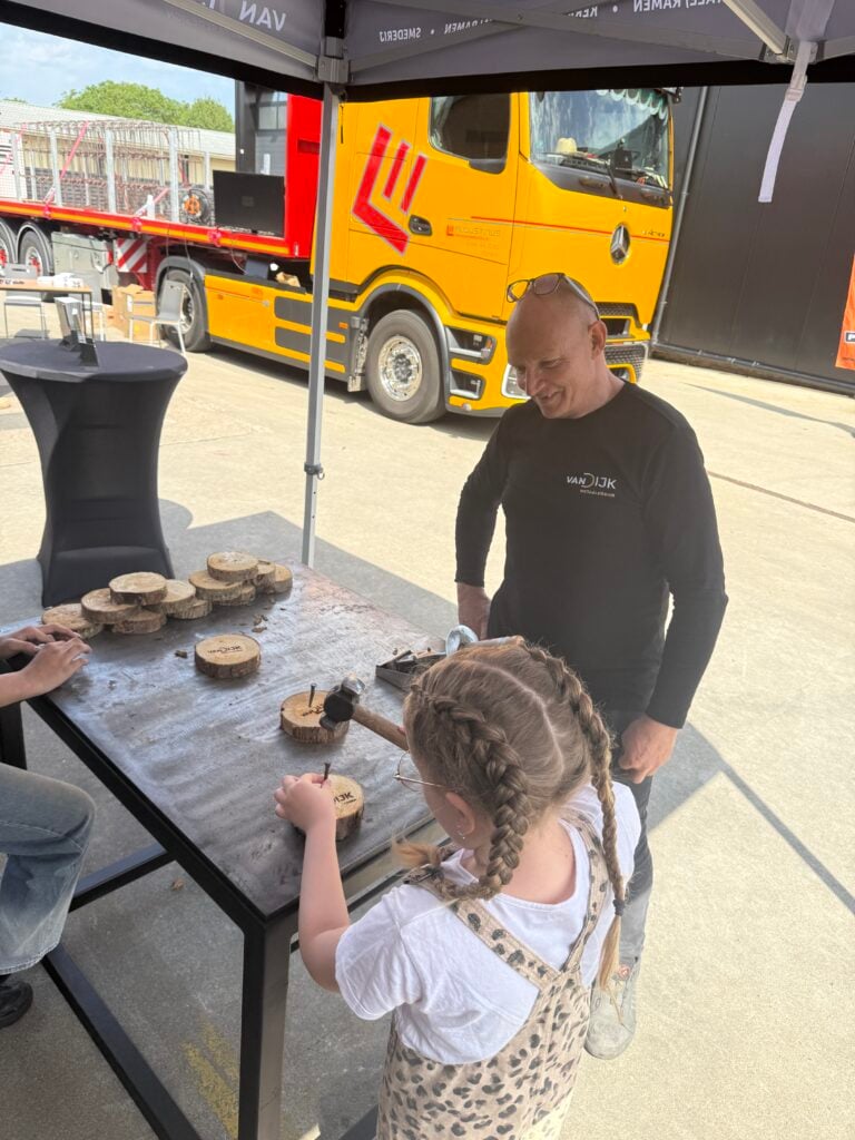 Terugblik Techniekdag Rivierenland 3 Techniekdag Van Dijk Metaaldesign 2